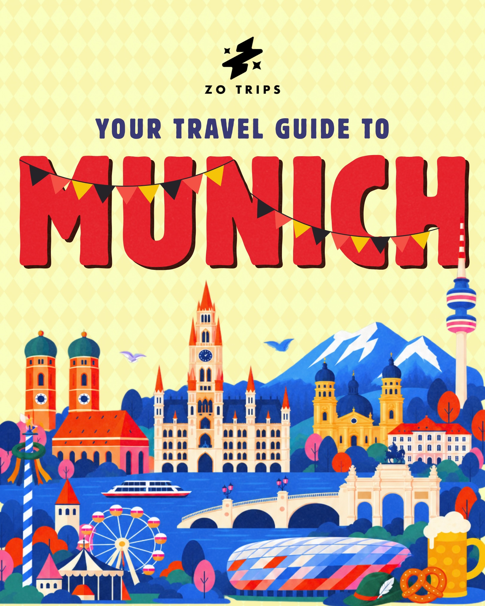 Munich's Top Attractions for Oktoberfest Visitors