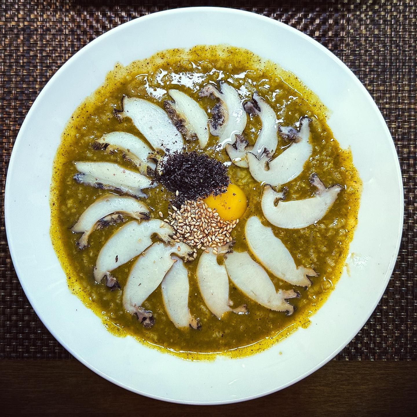 Seowonjuk: Abalone Porridge Perfection