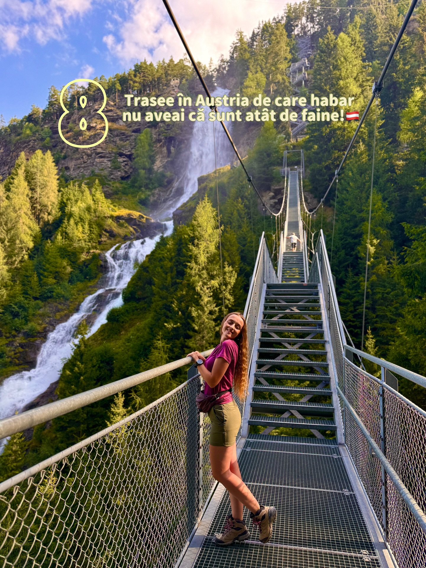 Austria's Most Scenic Gorges and Waterfalls