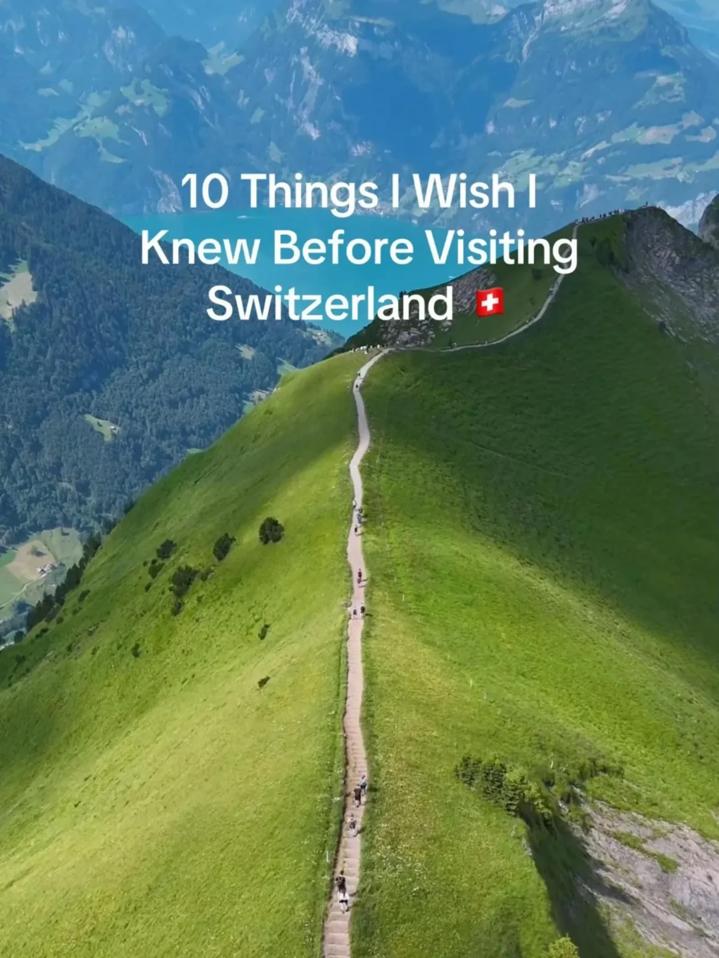Switzerland Travel: Budget Tips And Must-See Sights