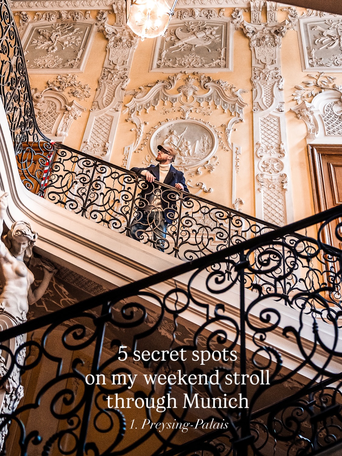 Munich's Secret Stops For A Historic City Center Stroll