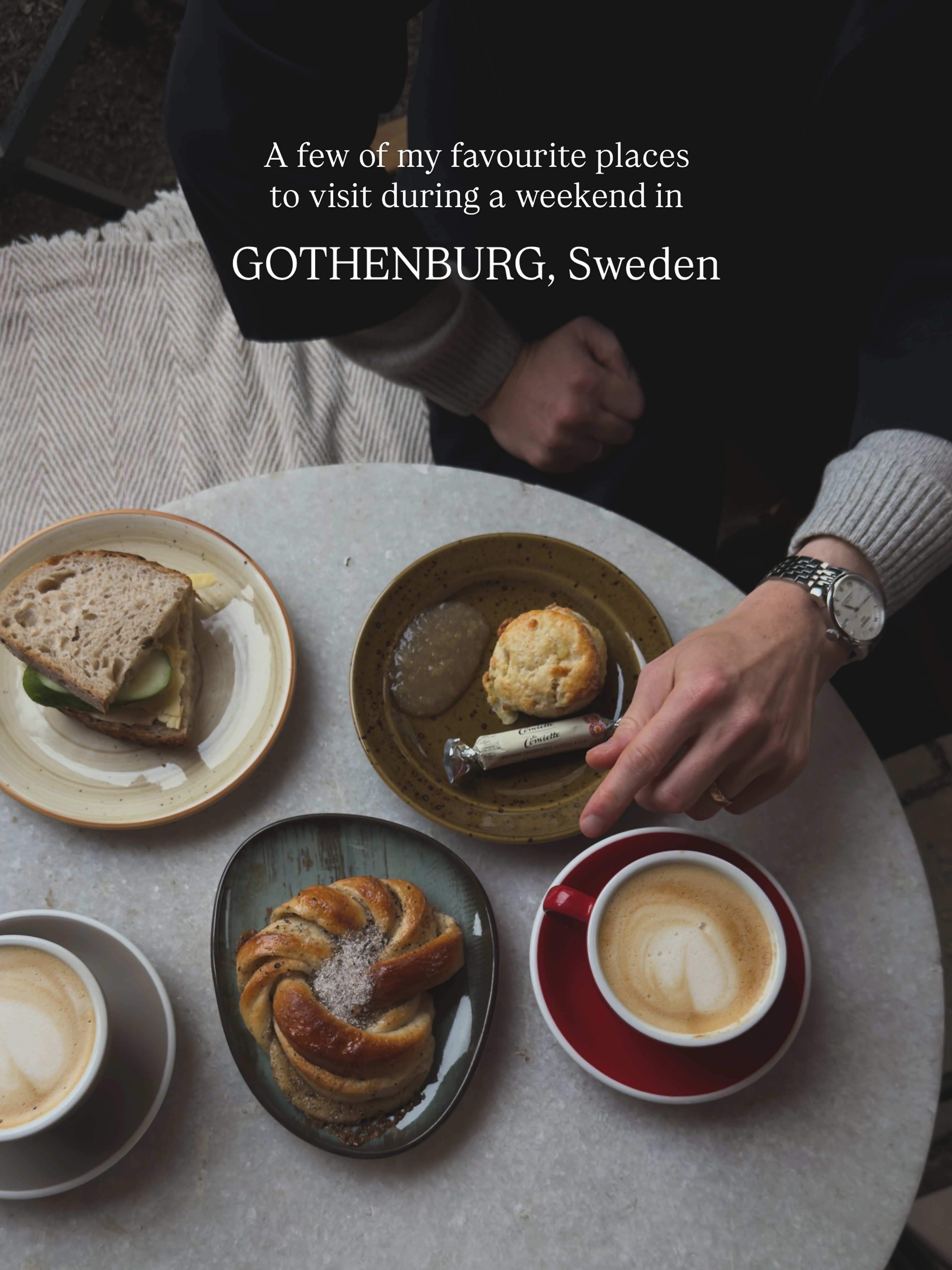 Gothenburg Weekend Guide: Vintage Shops, Cafes & Dining