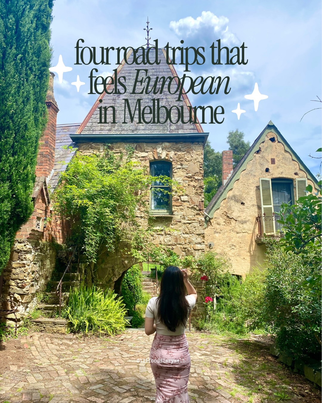 European-Inspired Day Trips Near Melbourne