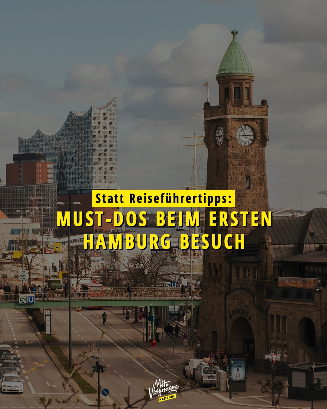 Hamburg's Best Attractions for First-Time Visitors
