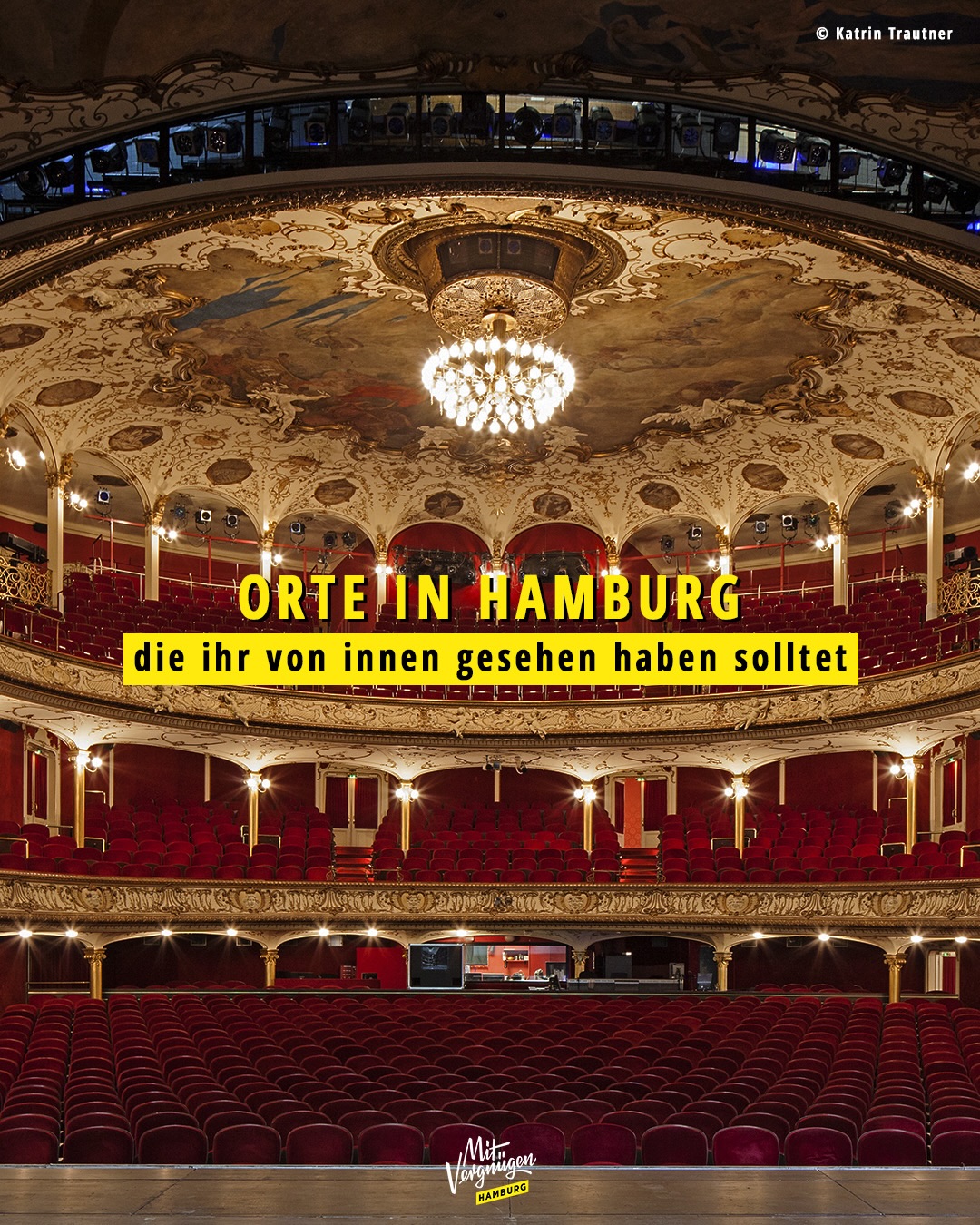 Must-See Hamburg Buildings From The Inside