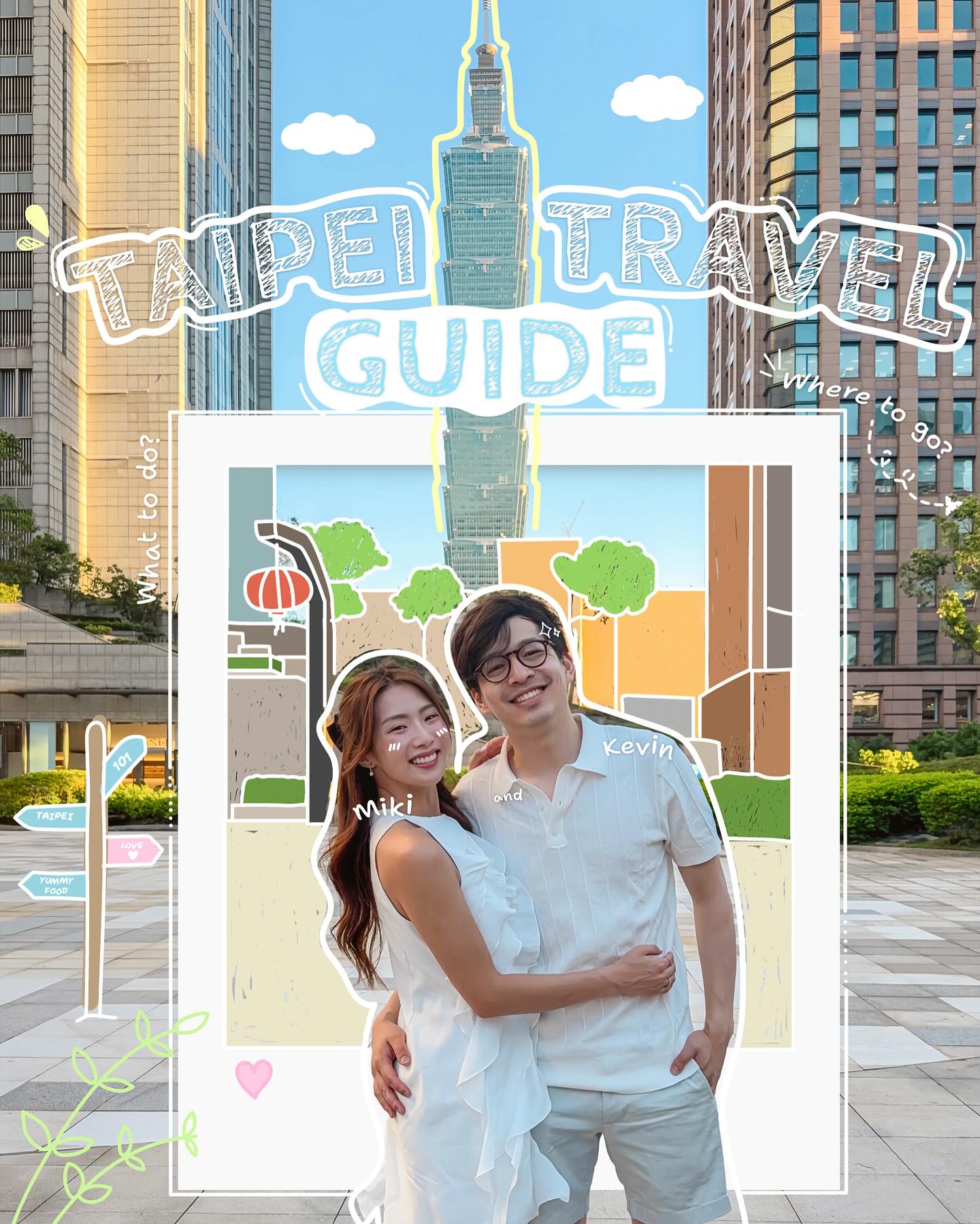 Taipei Attractions Food And Transport Guide