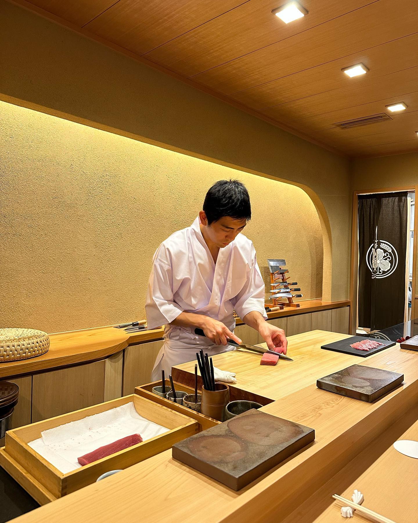 Ebisu Endou: A Must-Try Tokyo Omakase