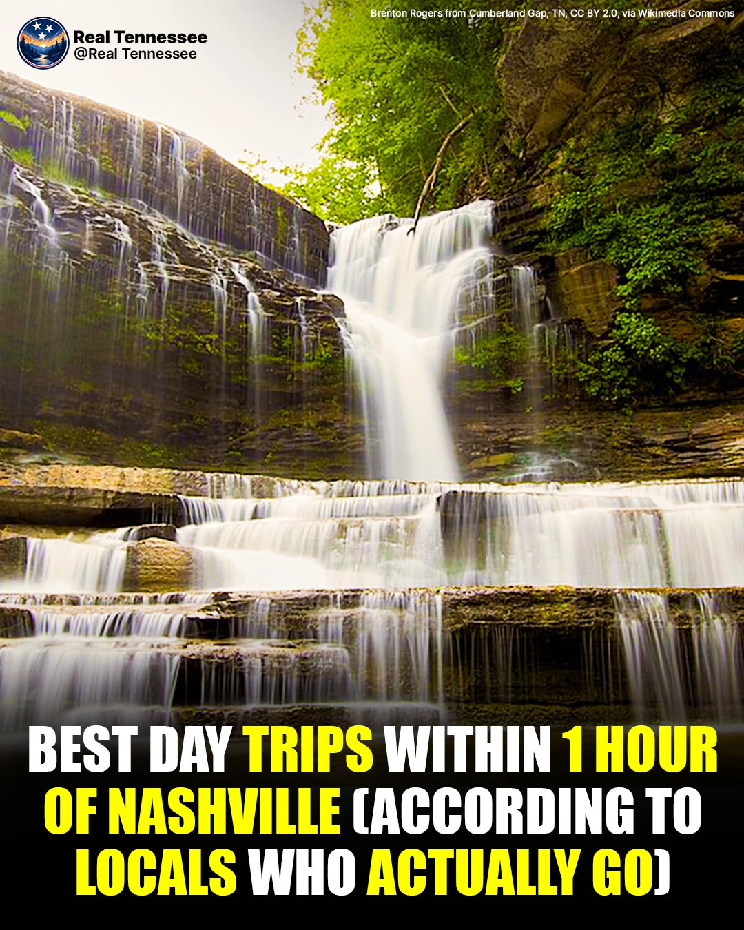 Day Trips Near Nashville