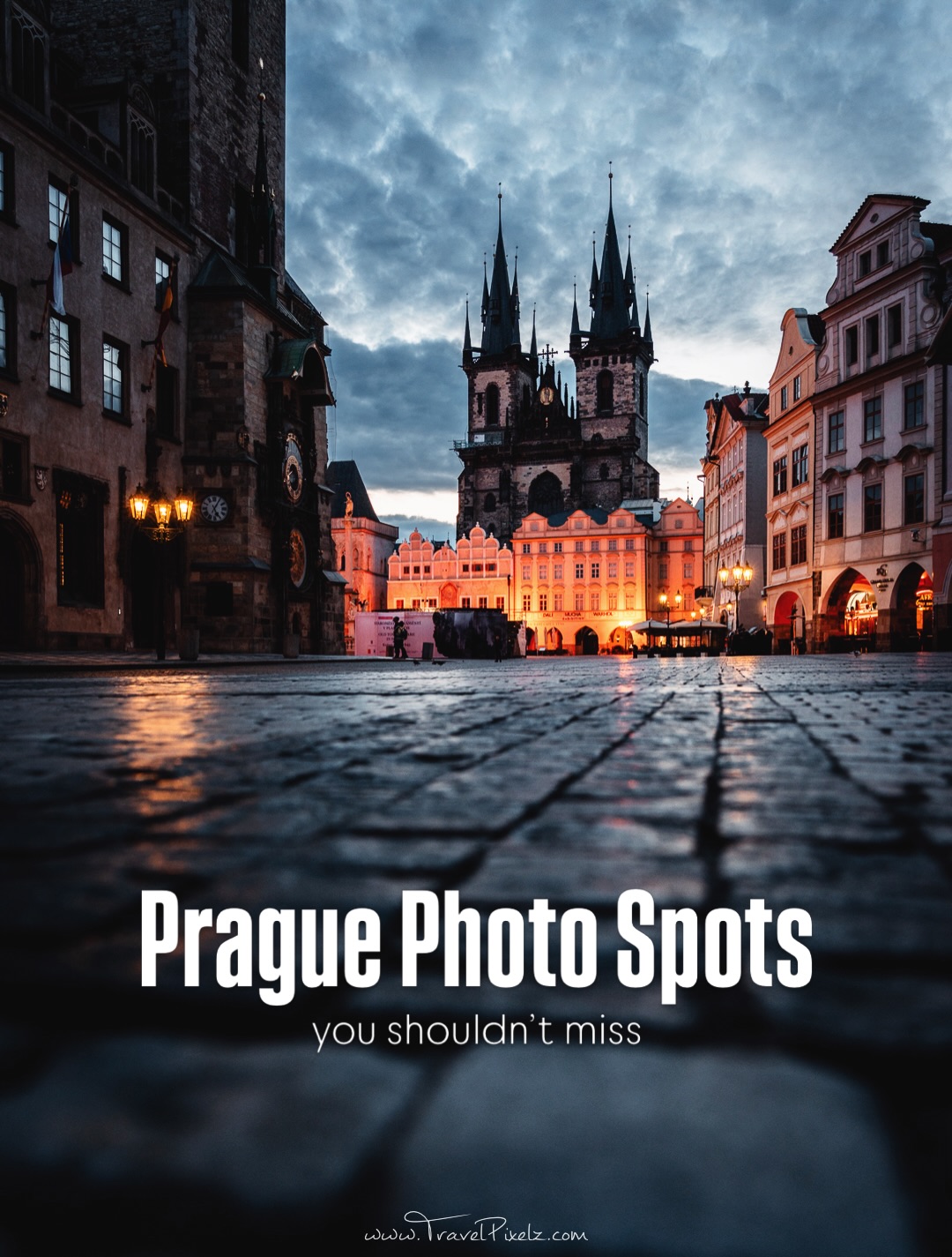 Prague's Top 9 Photography Destinations