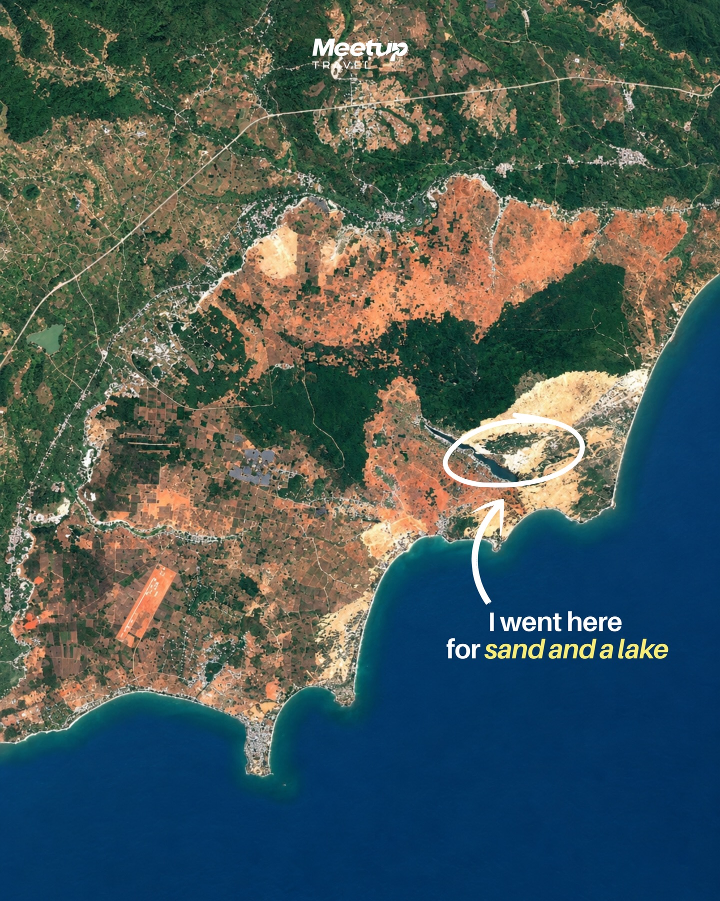 Vietnam's Natural Wonders: Caves, Terraces, and Dunes