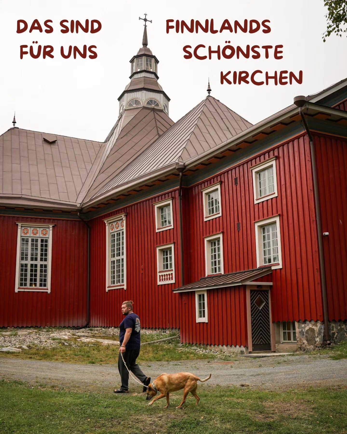 Finnish Churches: Historic Wood and Orthodox Traditions