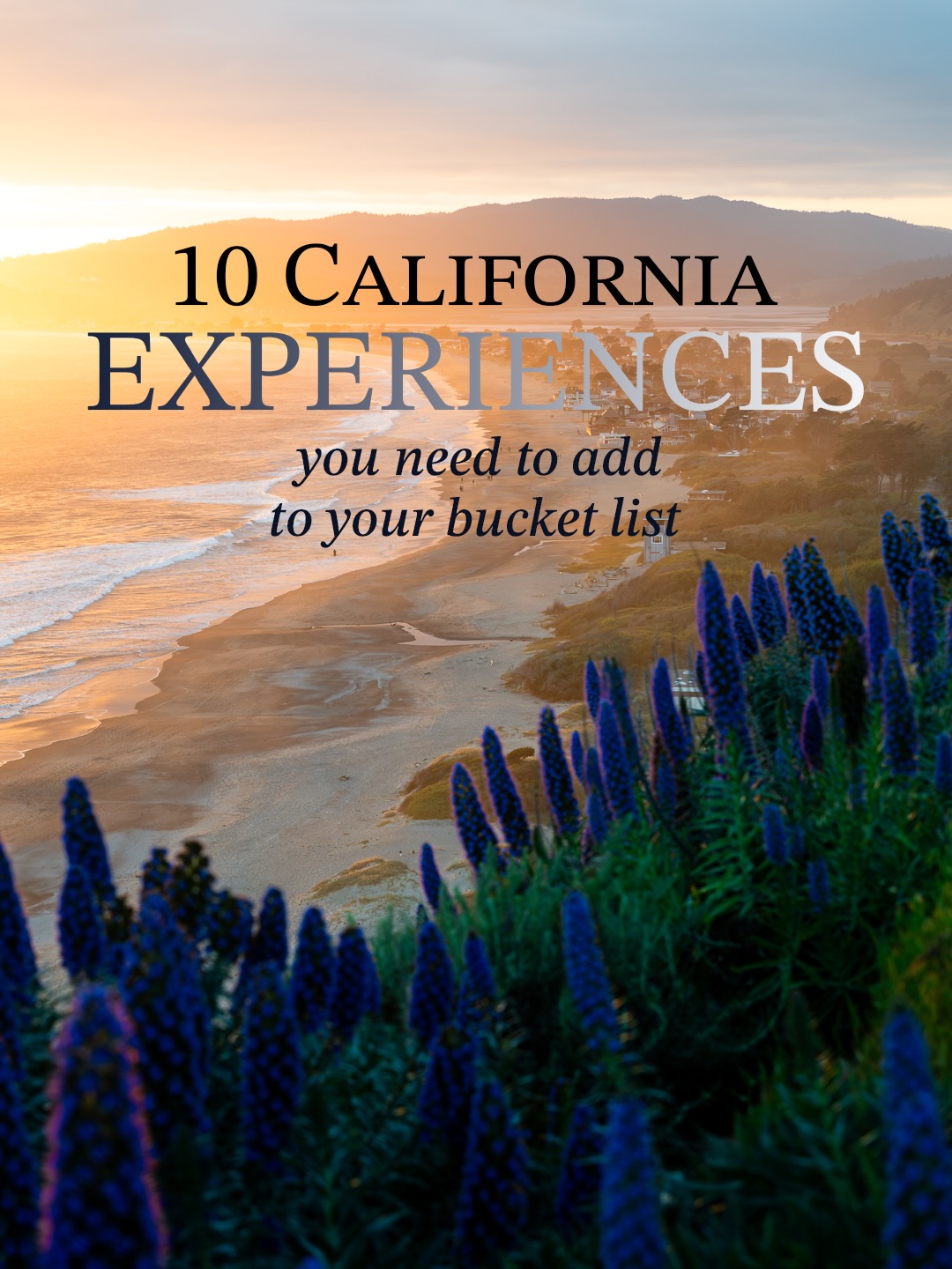 California's Natural Wonders And Wildlife