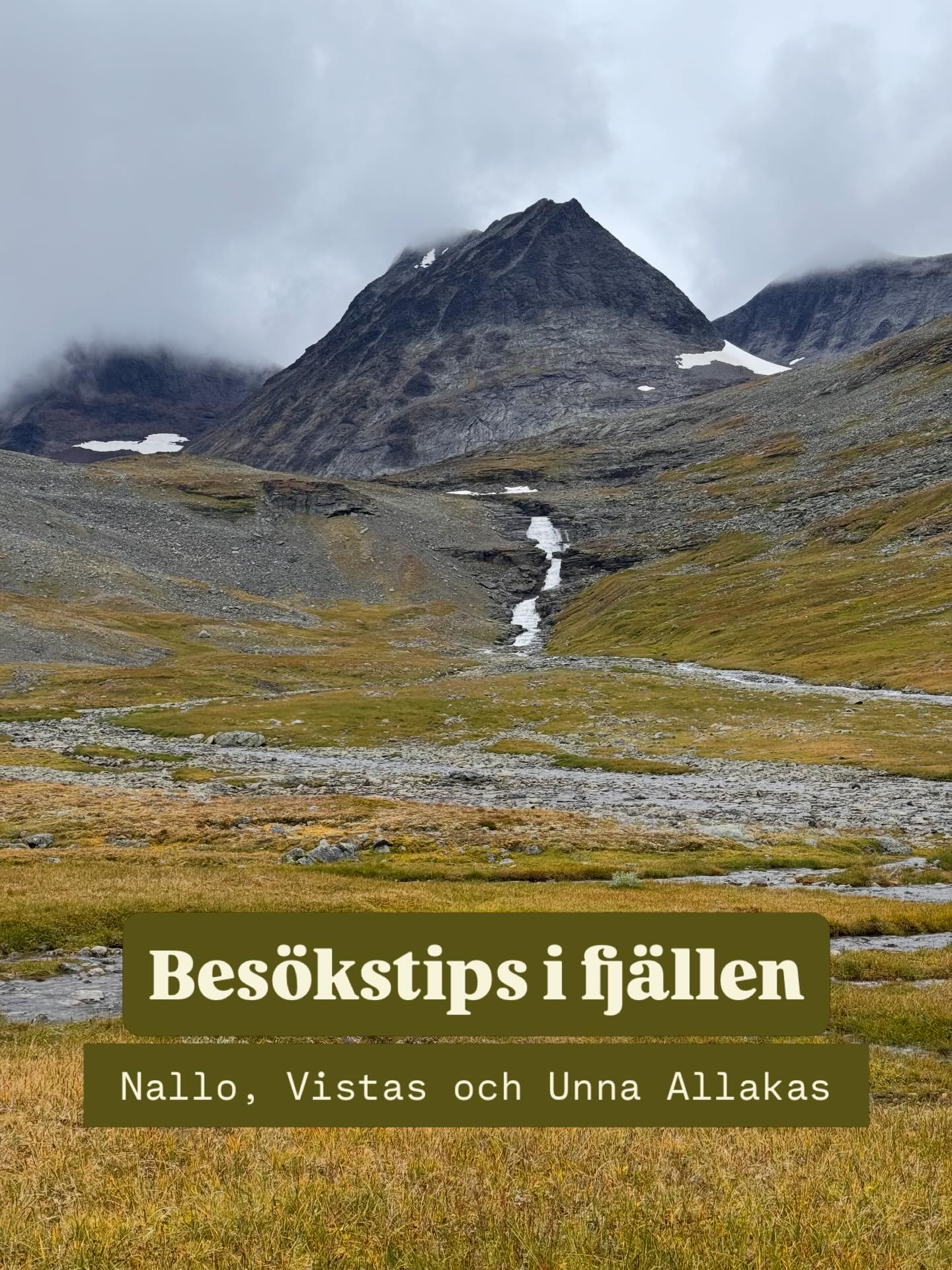 Abisko Area Mountain Cabins Beyond Kungsleden