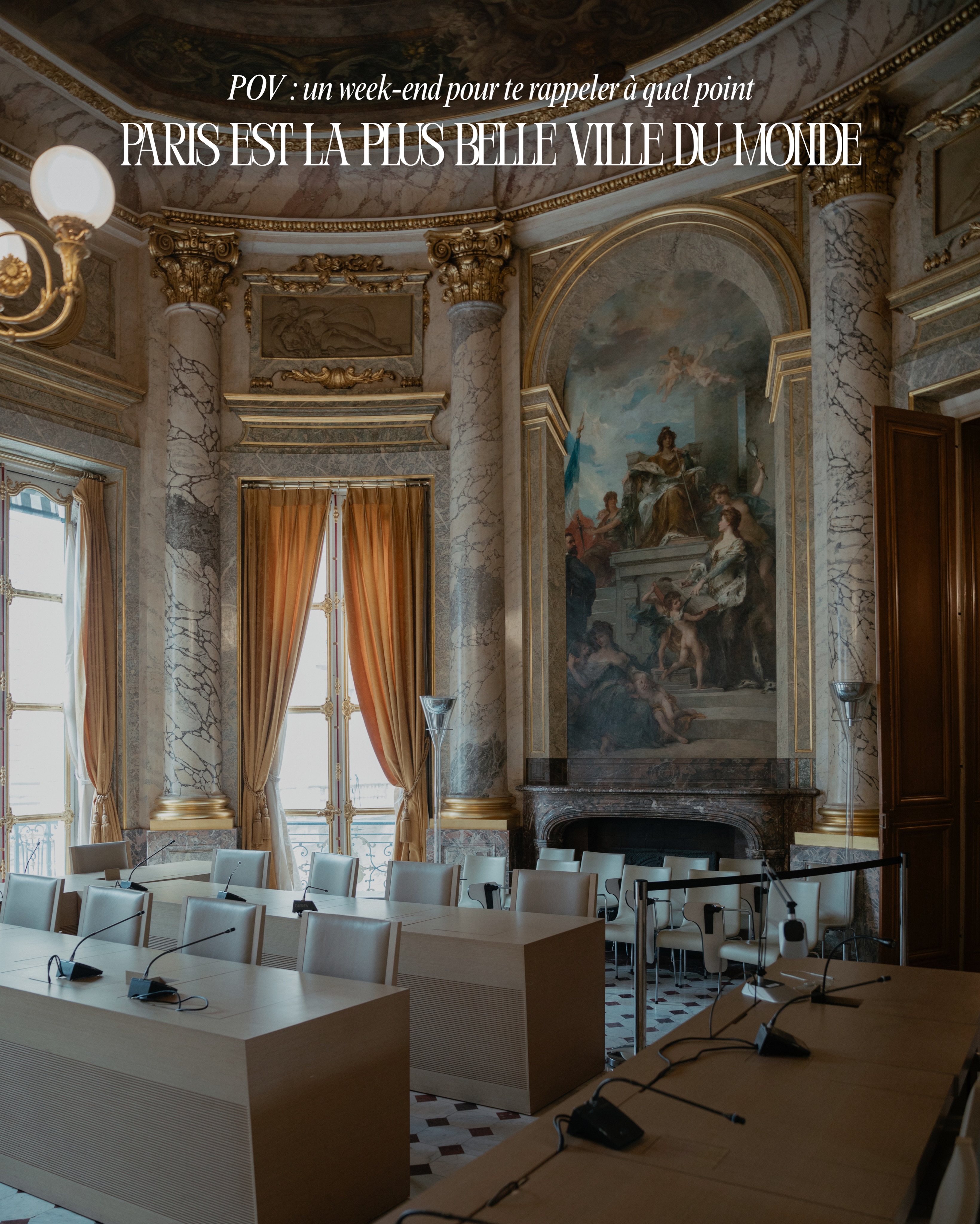 Parisian Heritage Sites Open for European Heritage Days