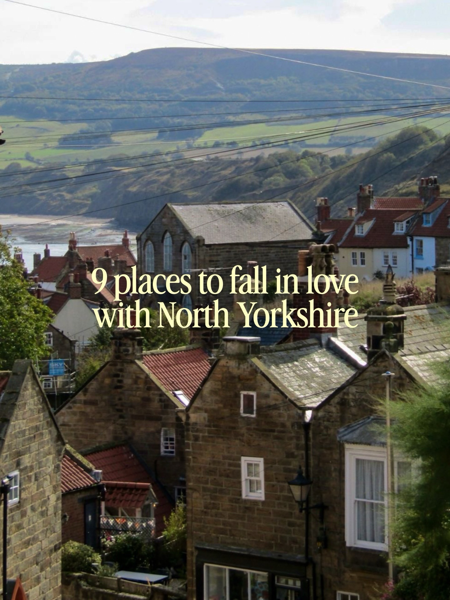 Nine Autumn Escapes Across North Yorkshire