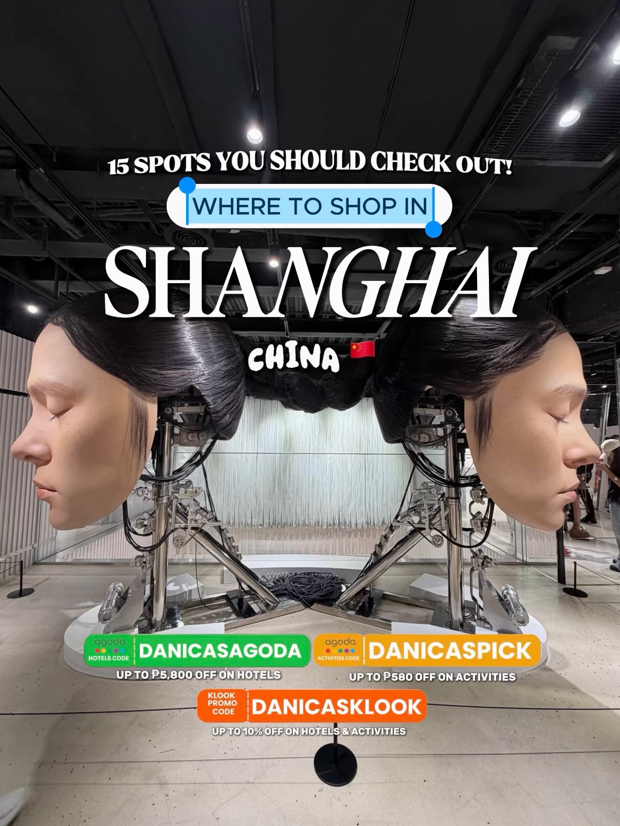 Shanghai Shopping Destinations: Streets, Malls, and Markets