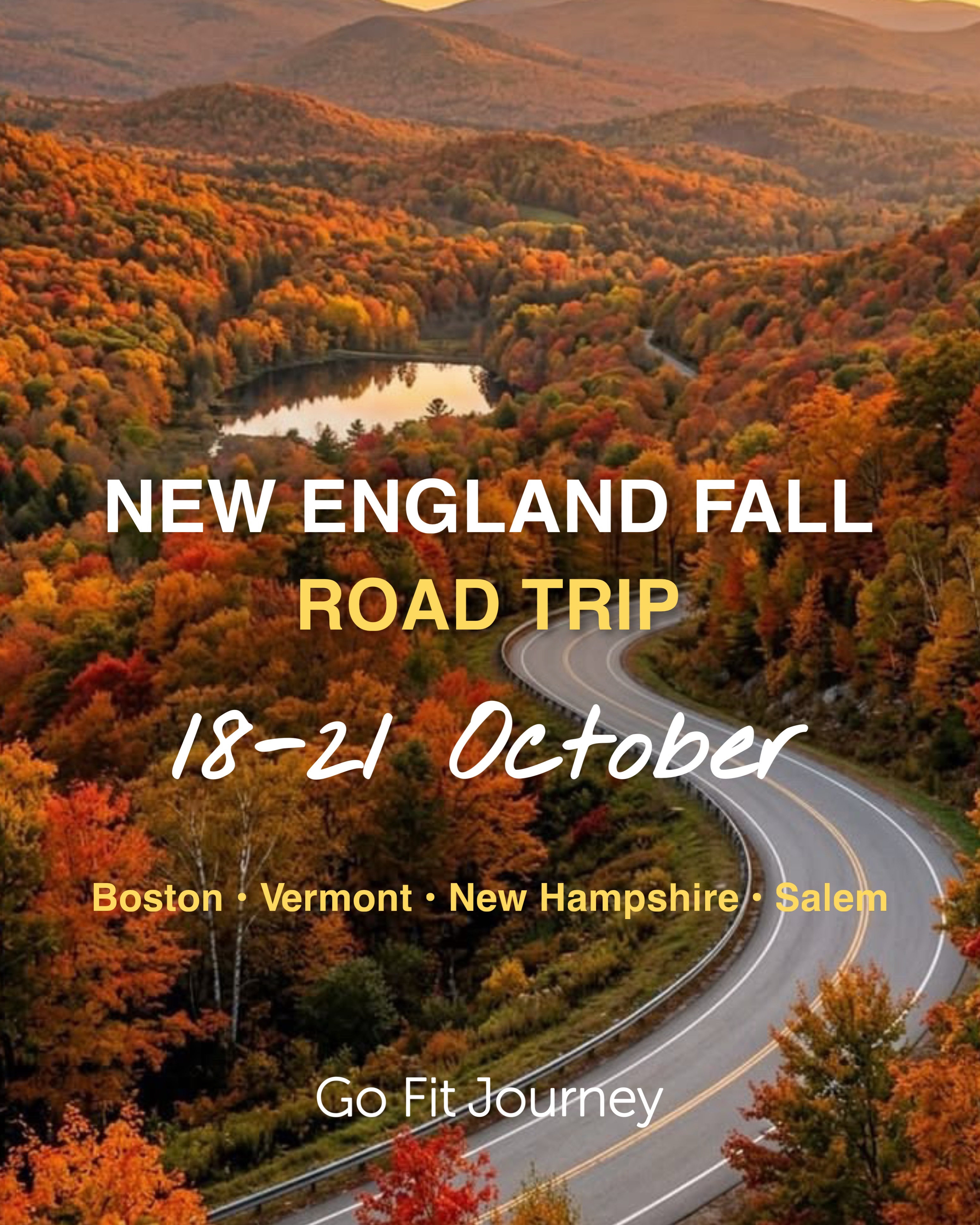 13 Places in Massachusetts