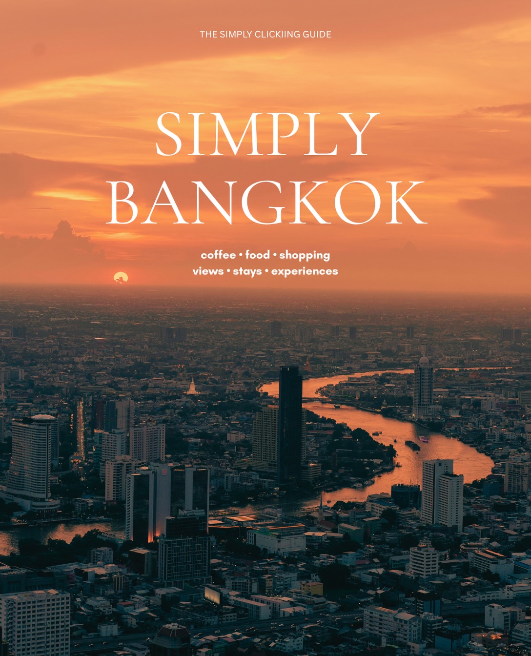 34 Places in Krung Thep Maha Nakhon