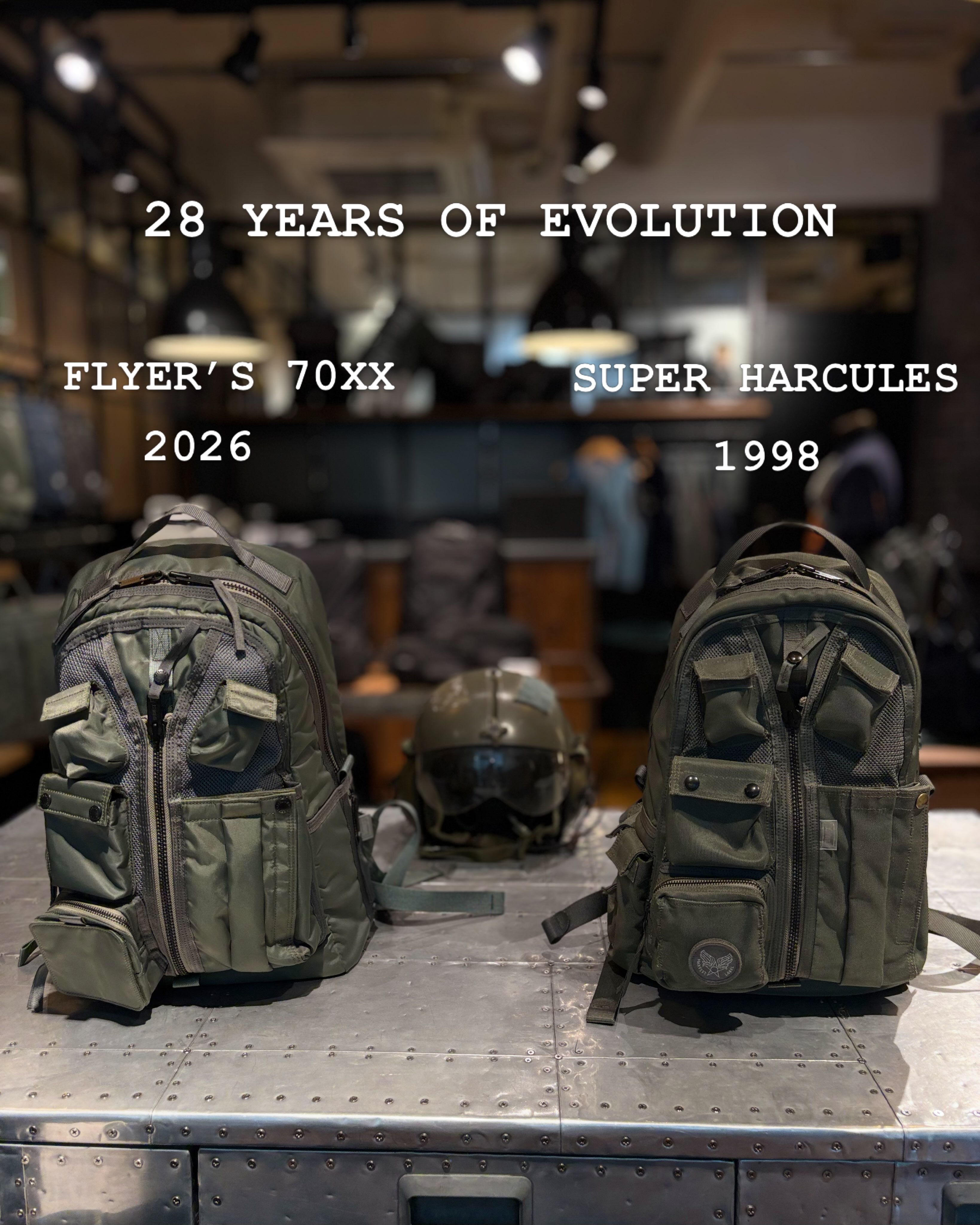 Harvest Label: A Legacy Of Bag Evolution