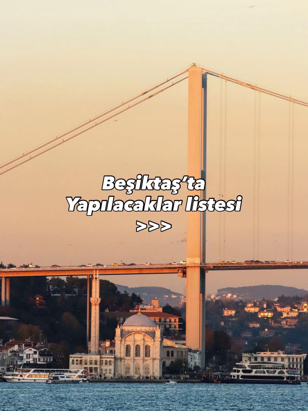 Beşiktaş Palaces and Parks