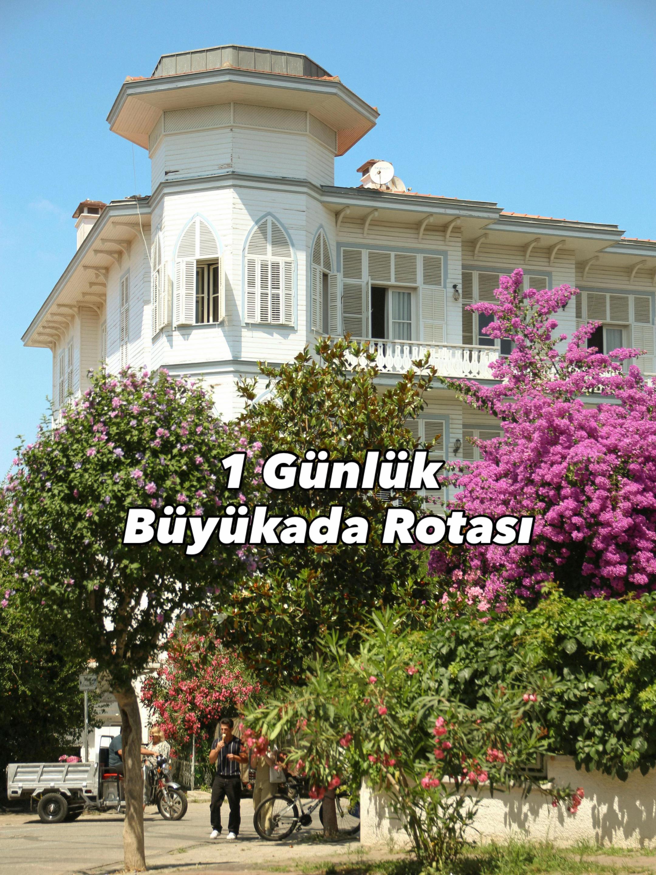 Büyükada: A Picturesque Day Trip Near Istanbul