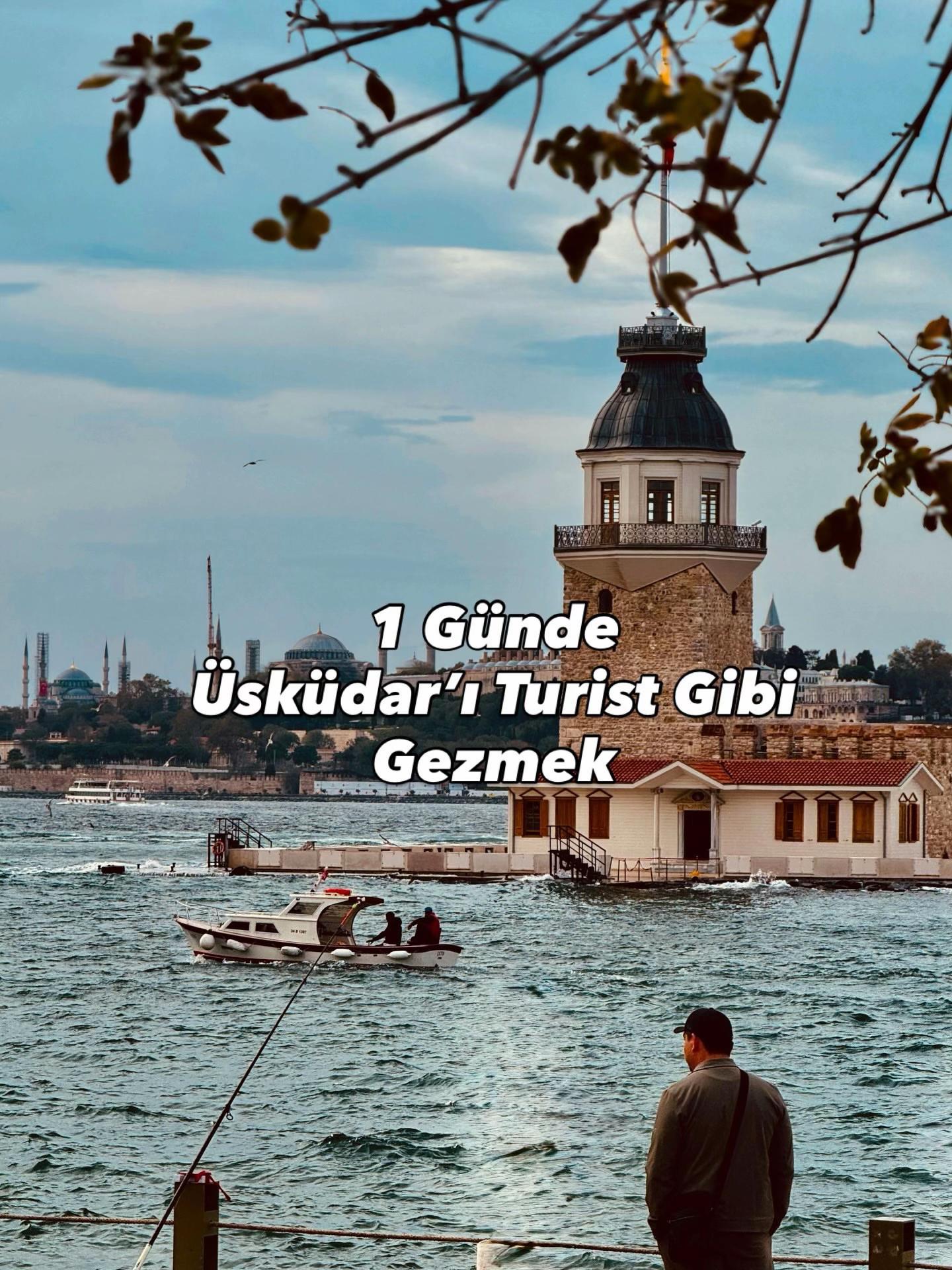 16 Places in İstanbul