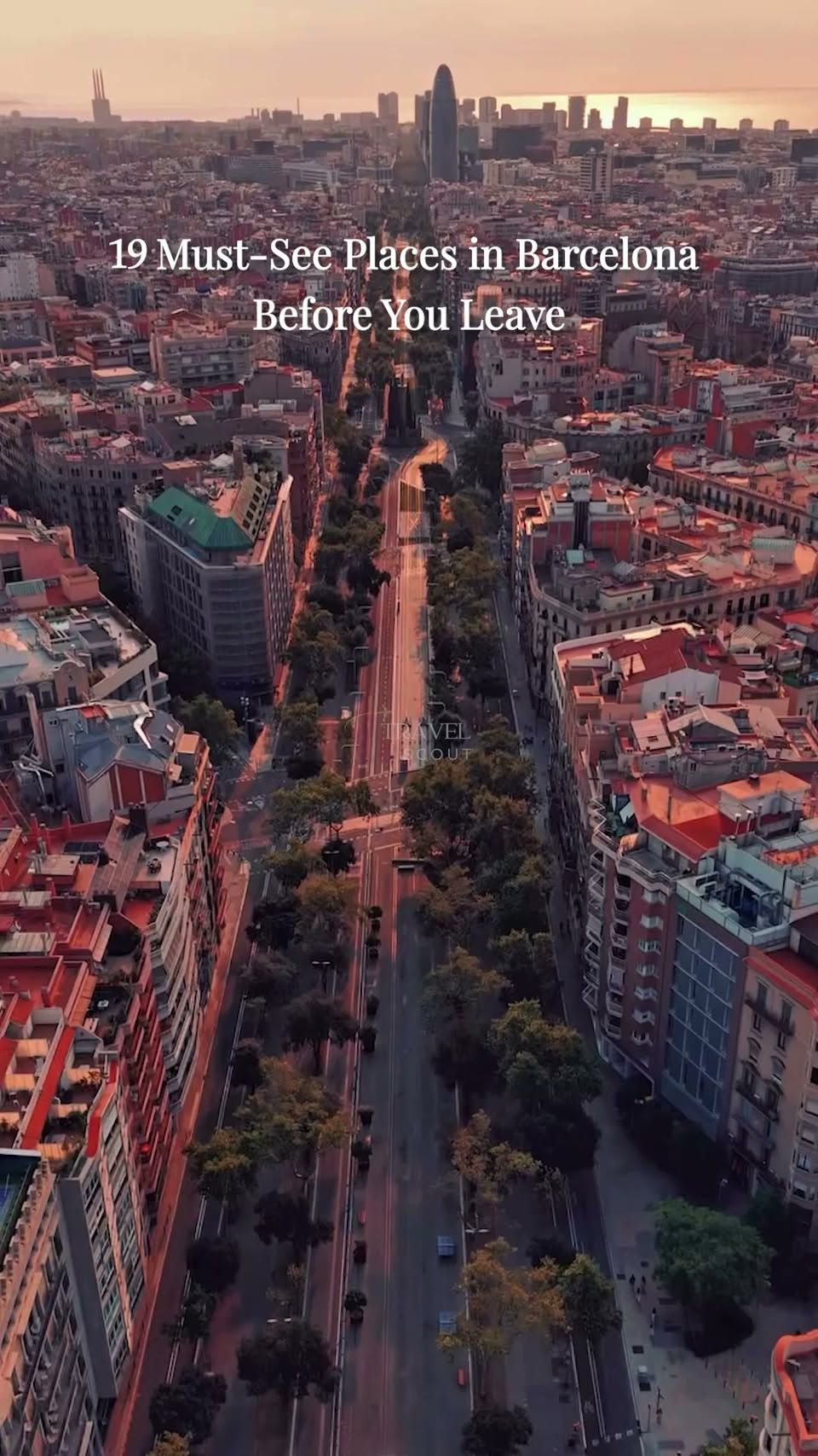 Must-See Barcelona Attractions And Landmarks