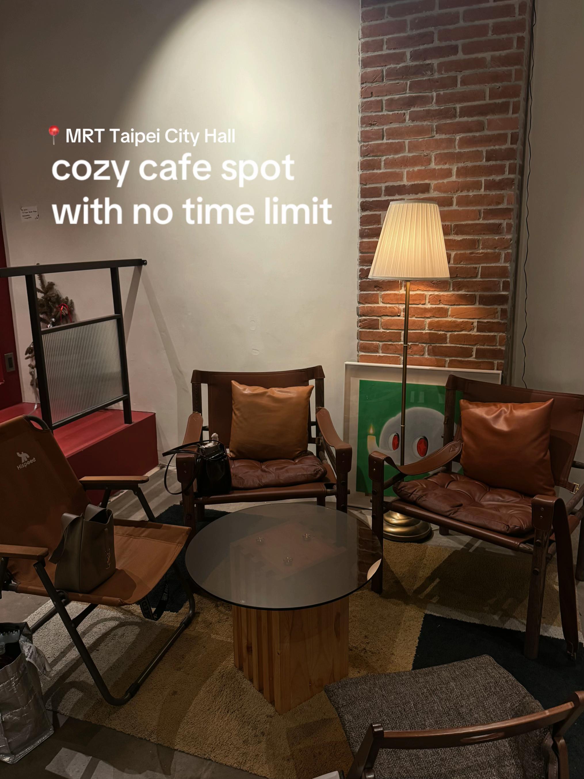 TROPO: A Relaxing Taipei Cafe