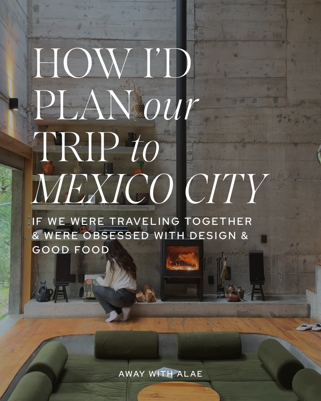 Mexico City Design and Dining Destinations
