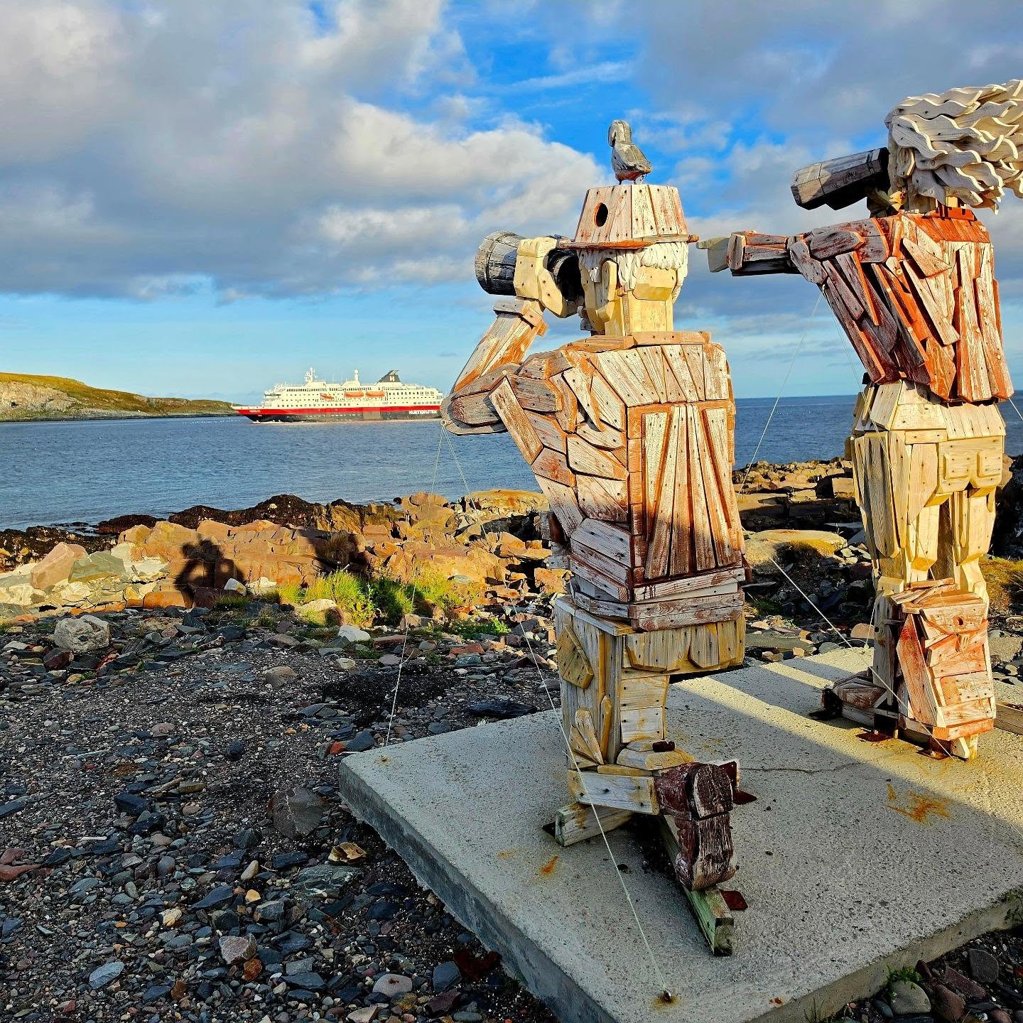 Easternmost Norway: Arctic Port of Vardø