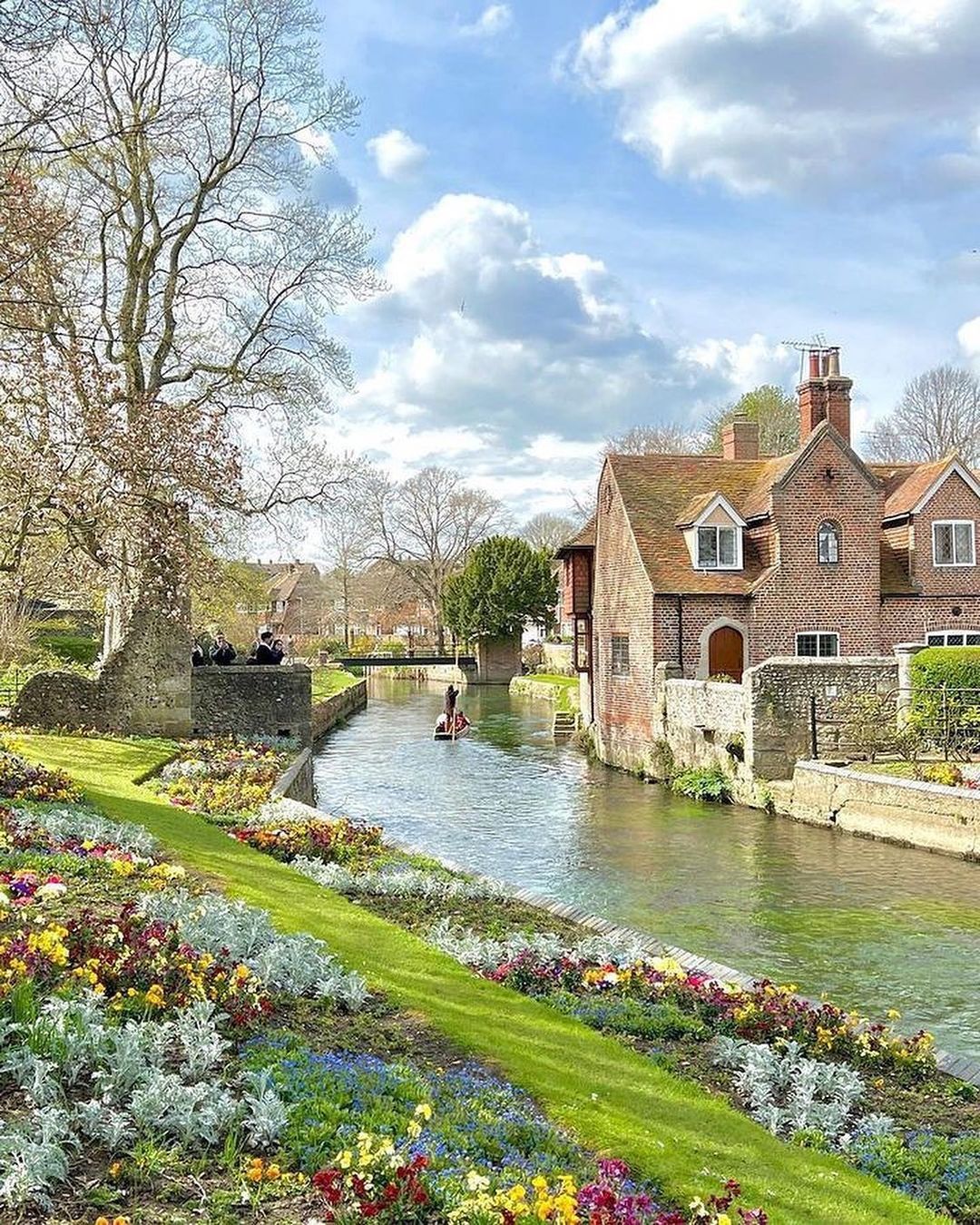 Canterbury's Historic Sites and Natural Beauty