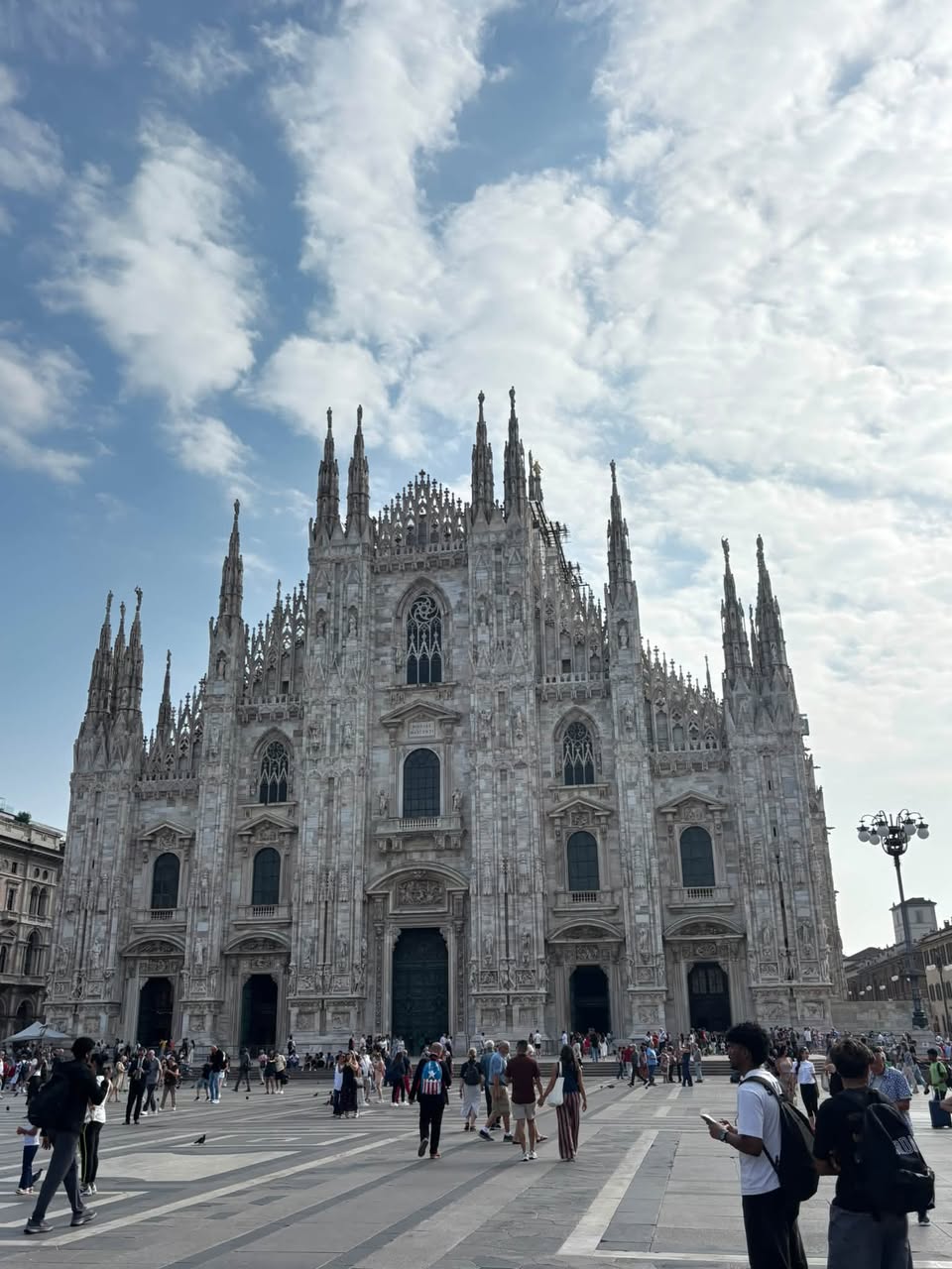 Milan and Lake Como Itinerary: Landmarks and Lakeside Charm
