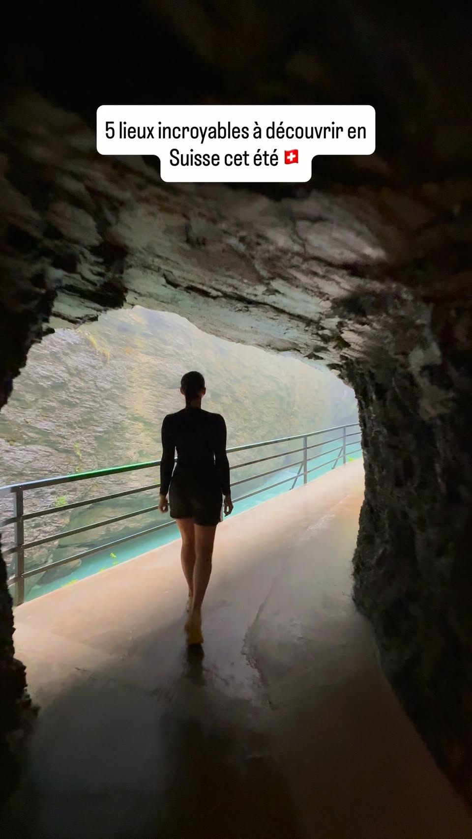 Five Swiss Summer Wonders: Lakes, Falls, and Gorges
