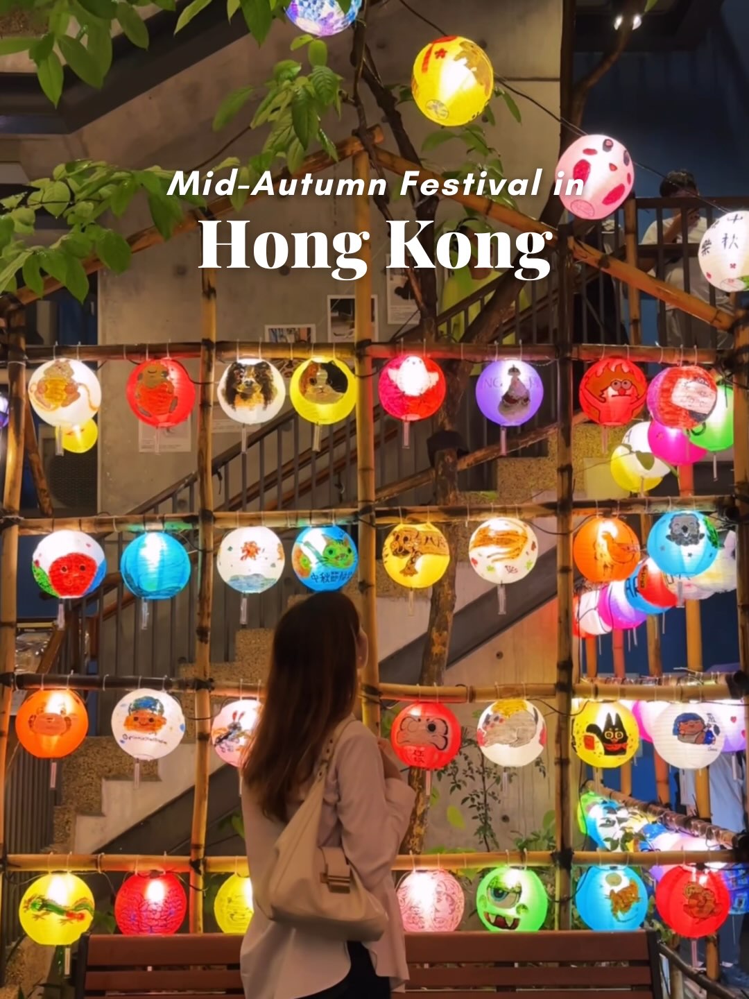 5 Places in Hong Kong Island