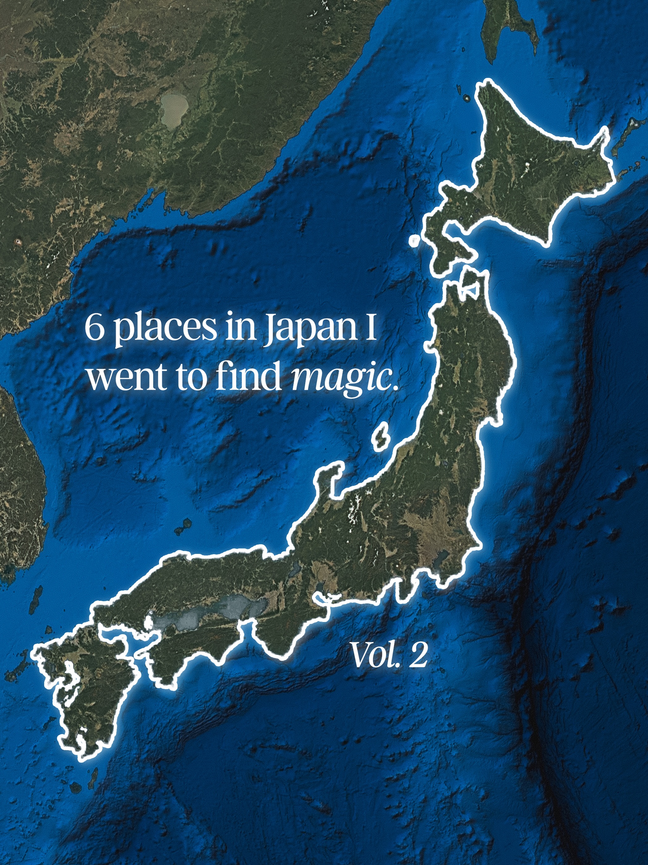 Six Magical Japanese Destinations Worth Experiencing