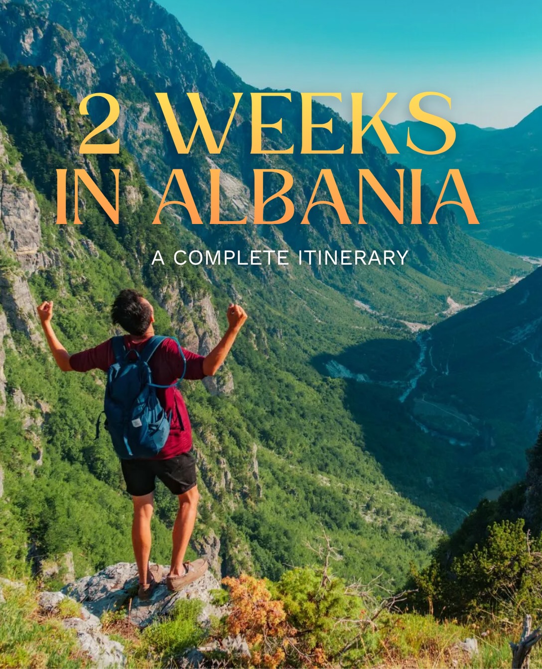 Albania's Hidden Gems: Alps to Riviera Itinerary