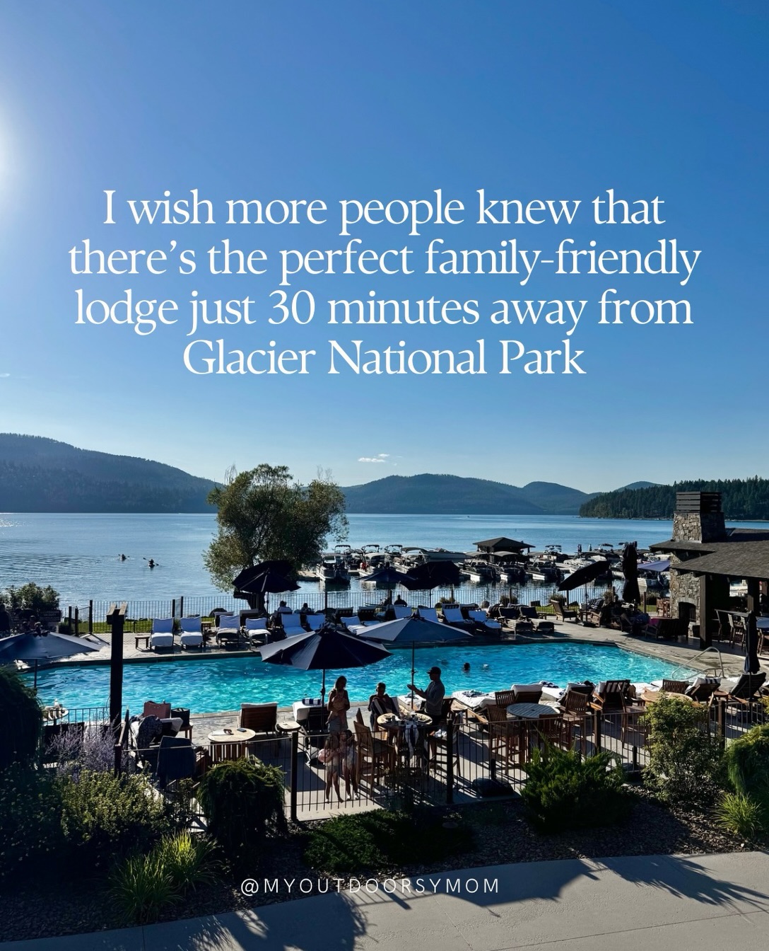Whitefish Lake Area Family Getaways