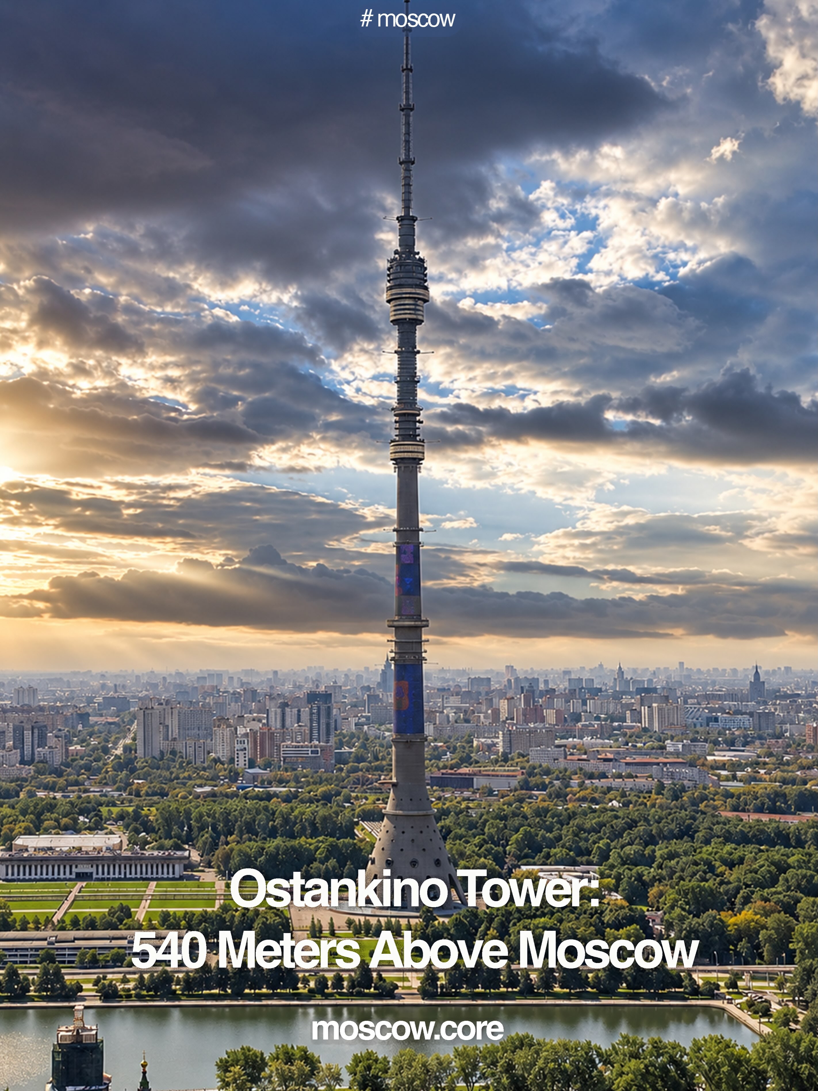 Tallest Towers Around The World