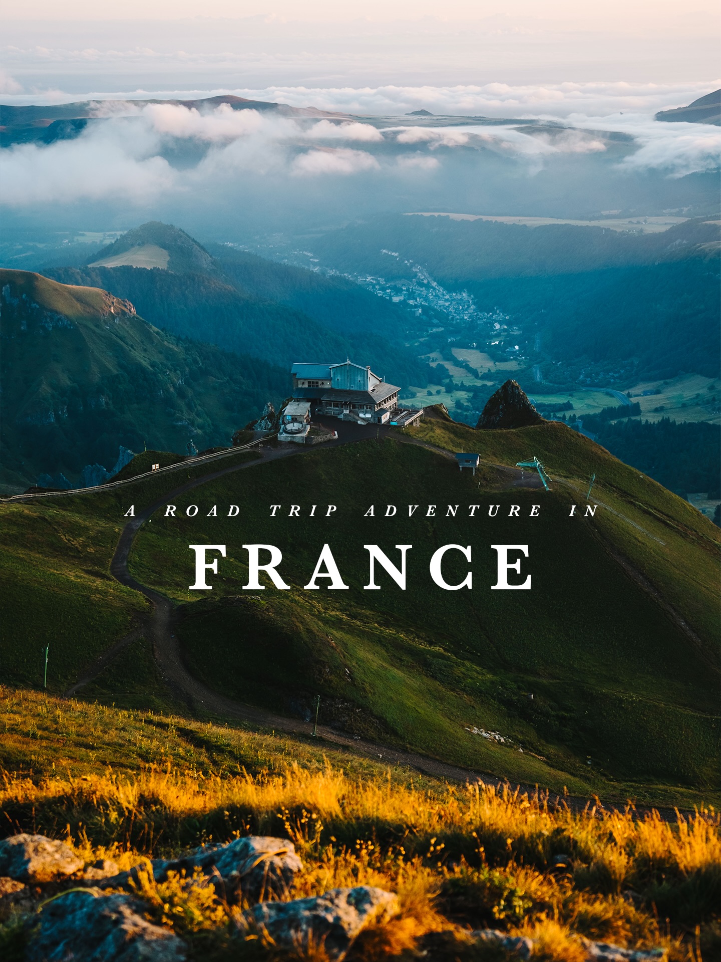 French Road Trip: Outdoor Adventures, Culture, and Cuisine