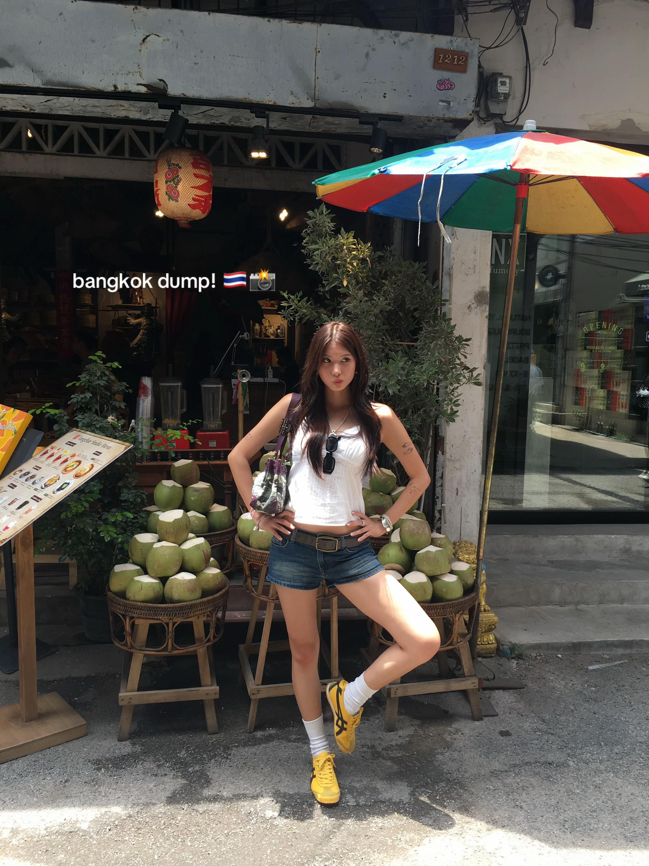 Bangkok Food and Relaxation Trip