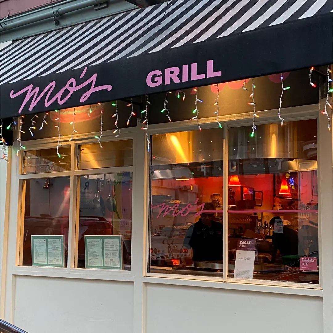 Mo's Grill Restaurant