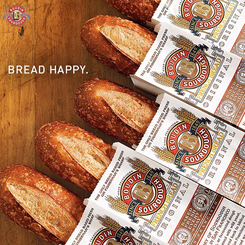 Savor Sourdough at Fisherman's Wharf