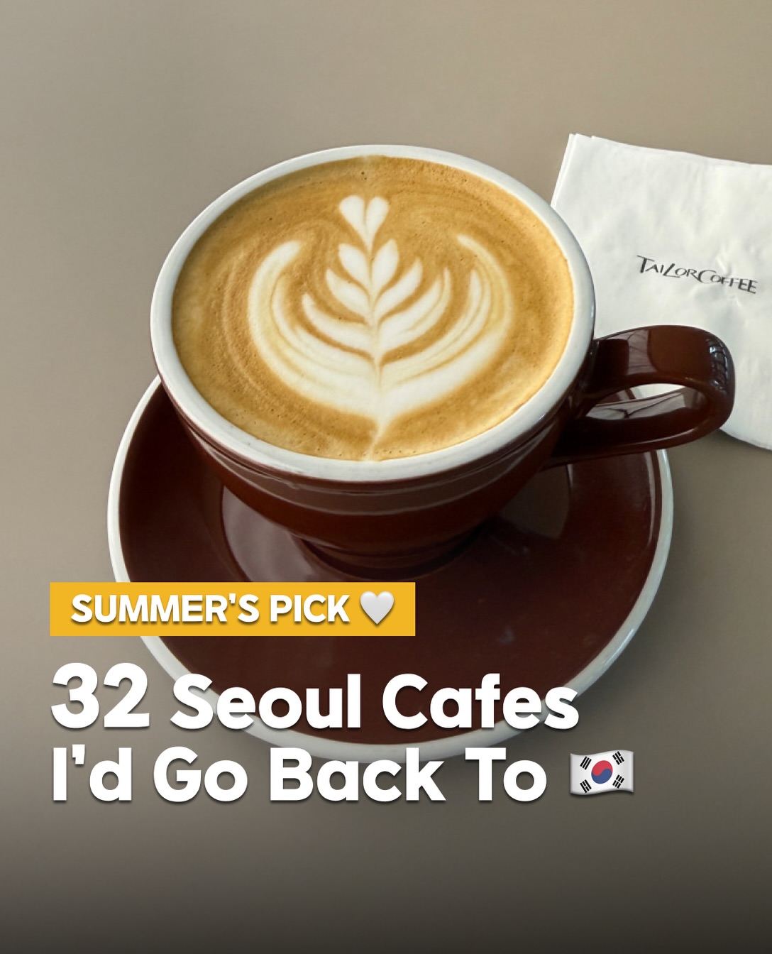 Seoul Cafes Offer Summer Delights Across Districts