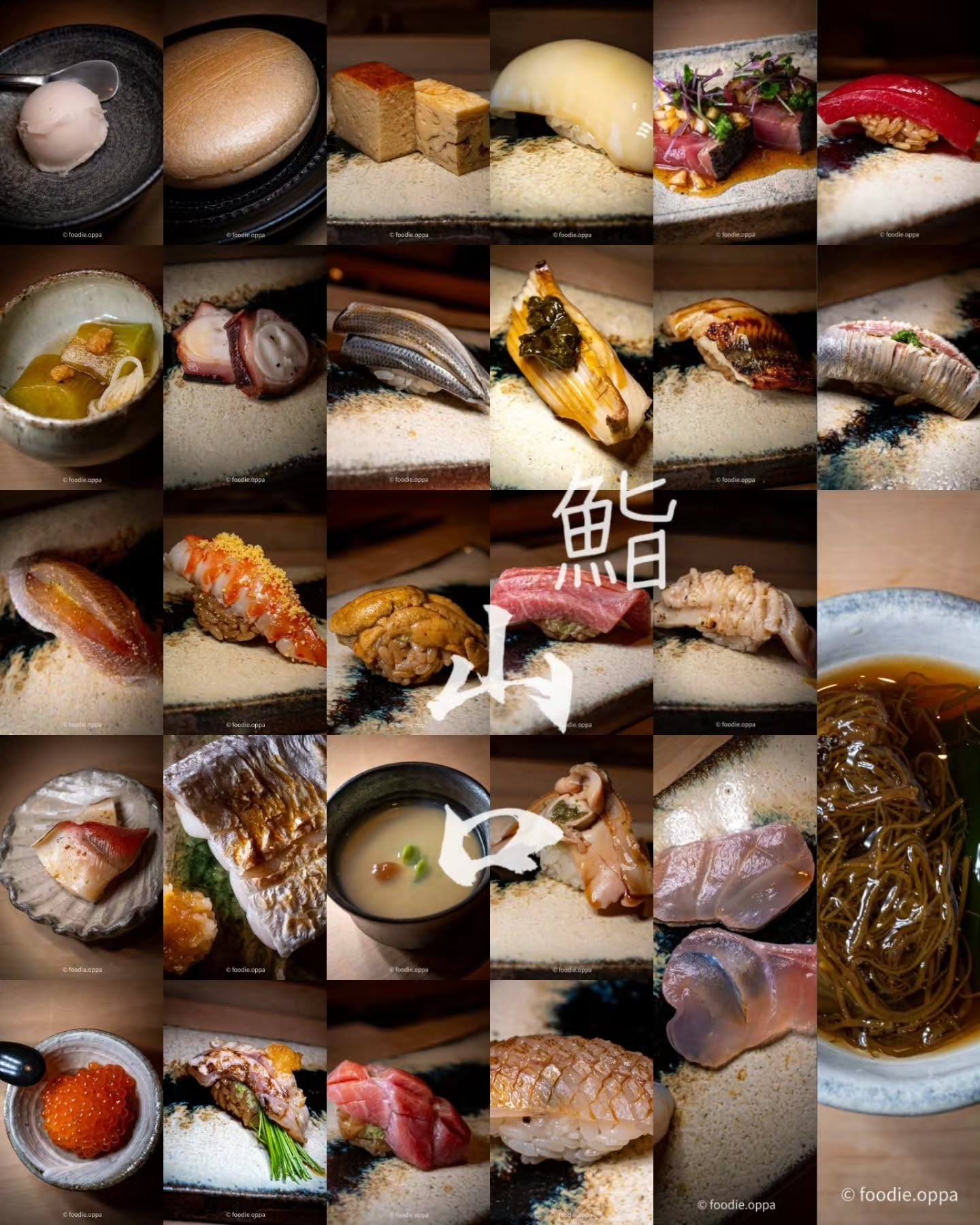 Sushi Yamaguchi: Precision Meets Relaxation
