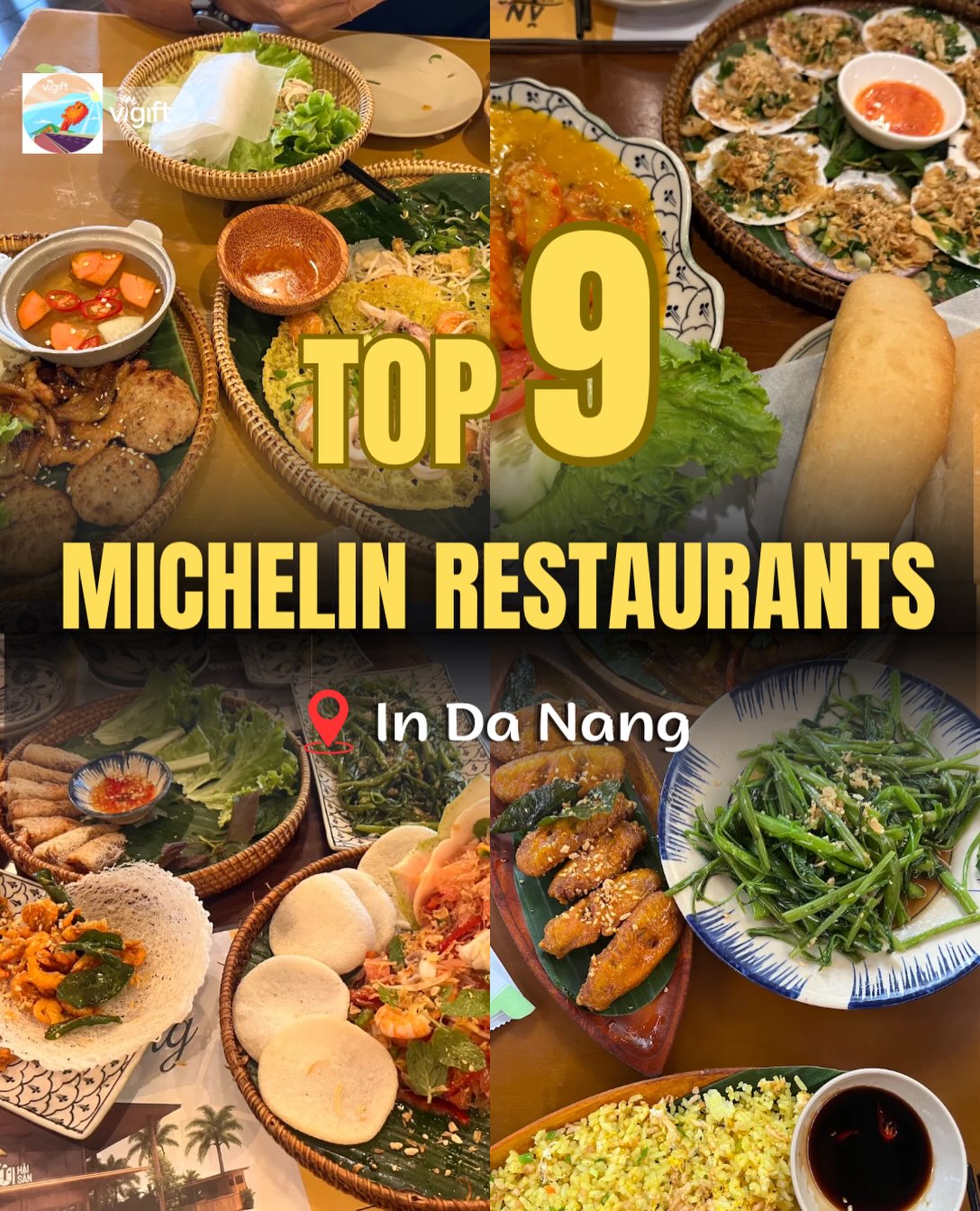 Michelin-Recognized Dining and Local Flavors in Da Nang
