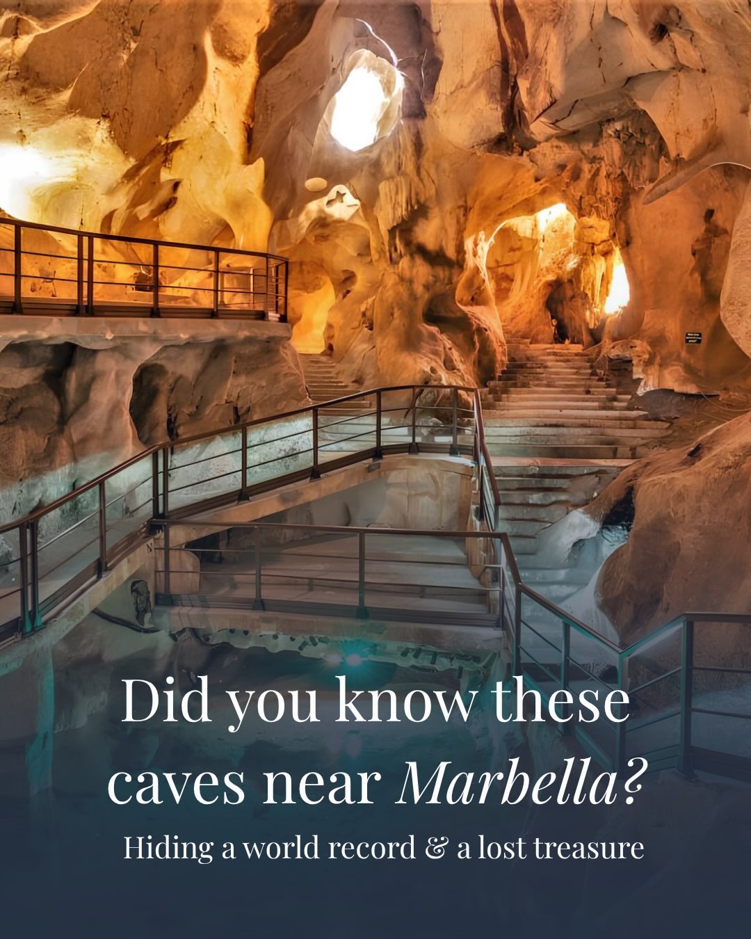 Andalusia's Most Stunning Caves Near Marbella