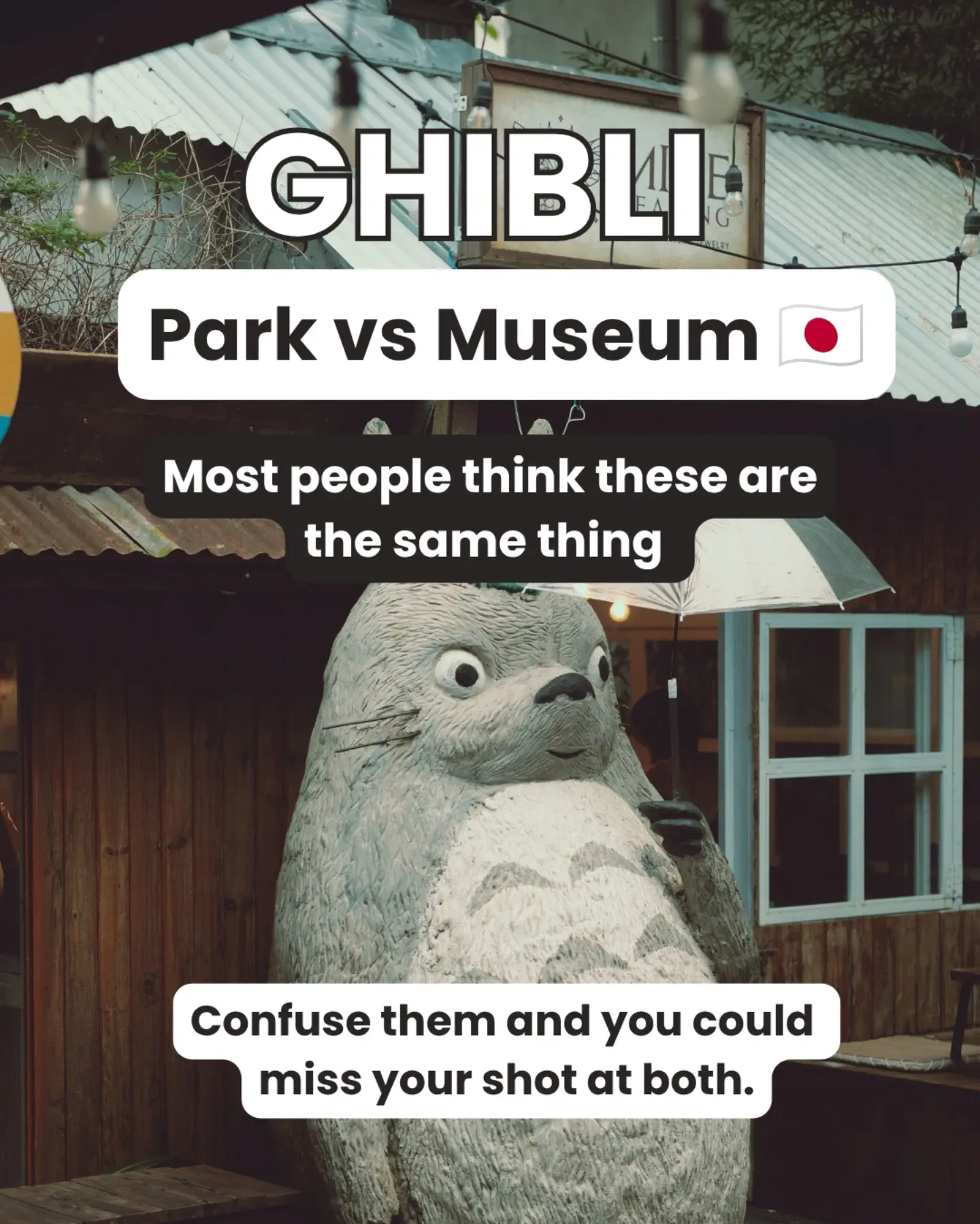 Ghibli Museum, Park, and Store Guide