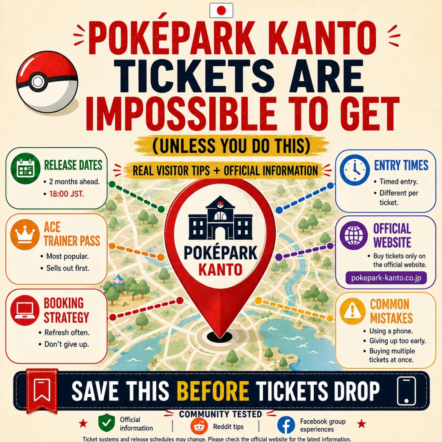 Popular Japanese Attractions: Booking Tips