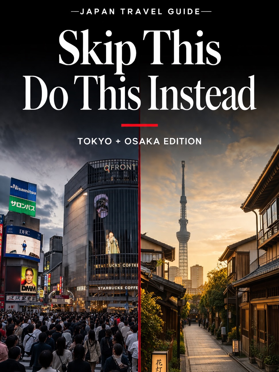 Must-See Landmarks and Attractions in Japan