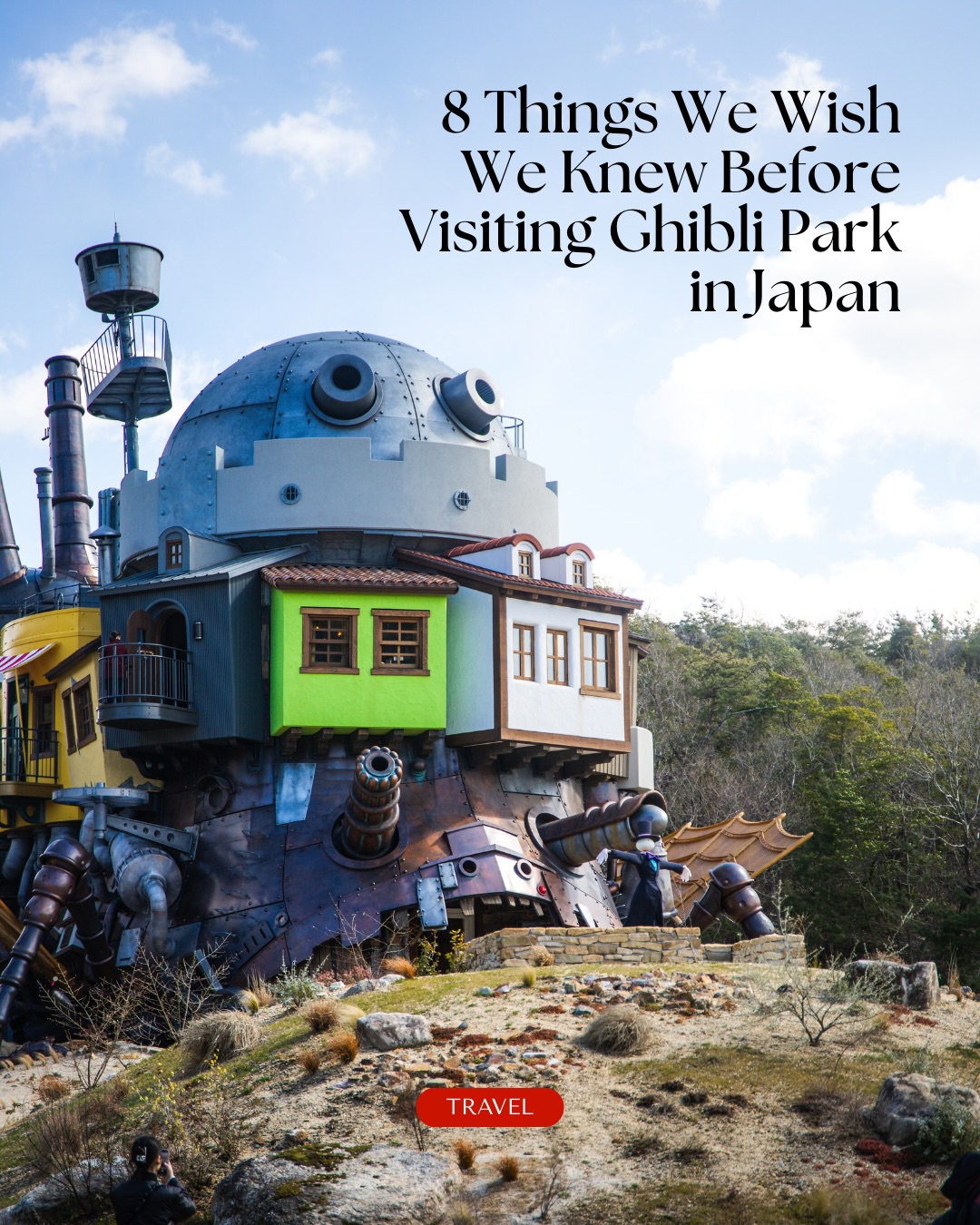 Navigating Ghibli Park: Essential Tips For Visitors
